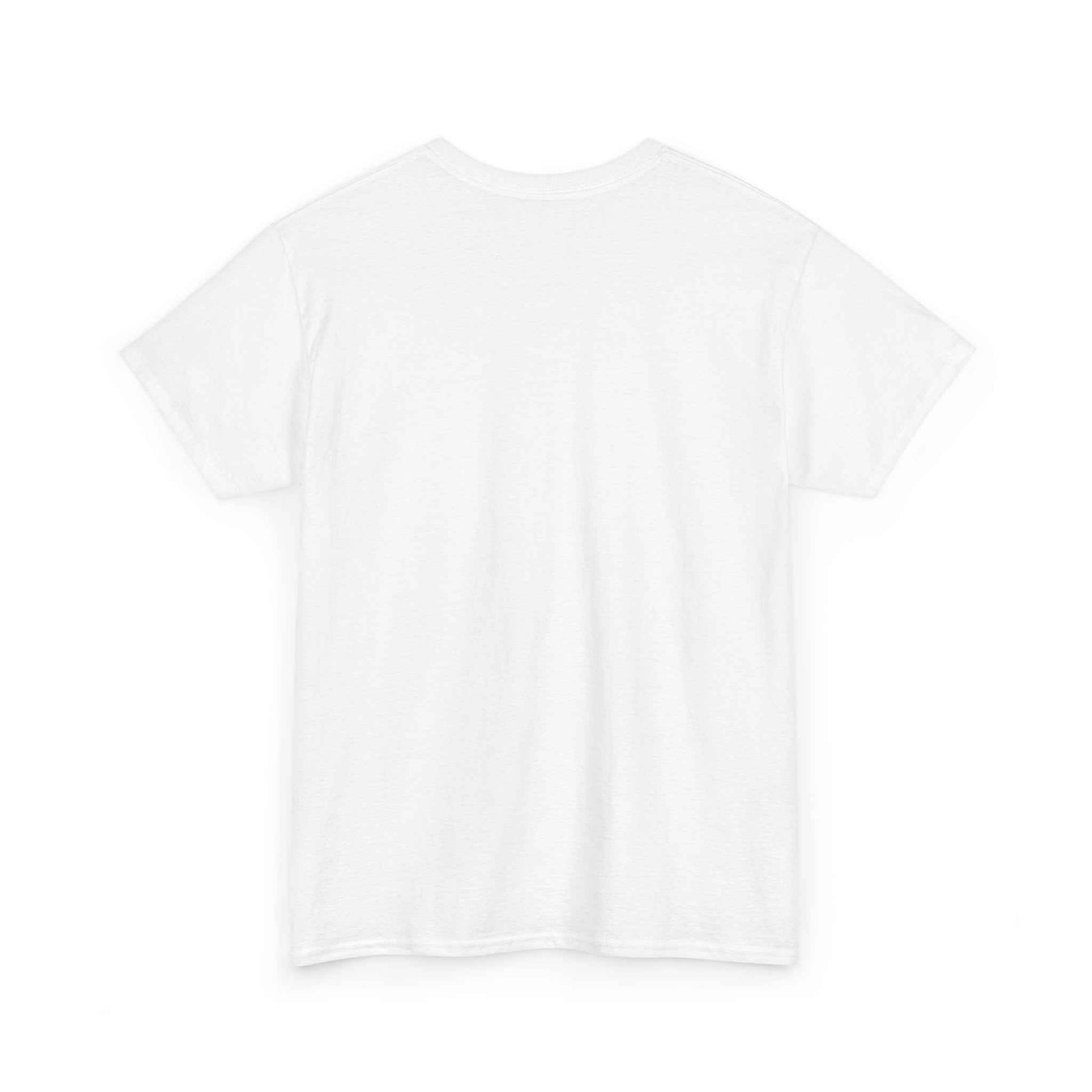 Unisex Heavy Cotton Tee – Luxe Fit, Timeless Style