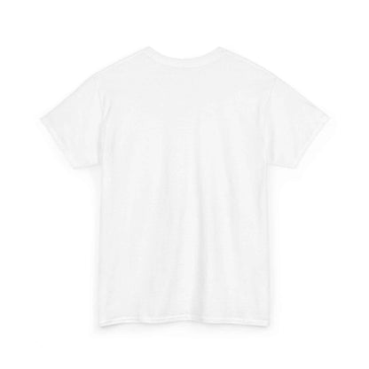 Unisex Heavy Cotton Tee – Luxe Fit, Timeless Style