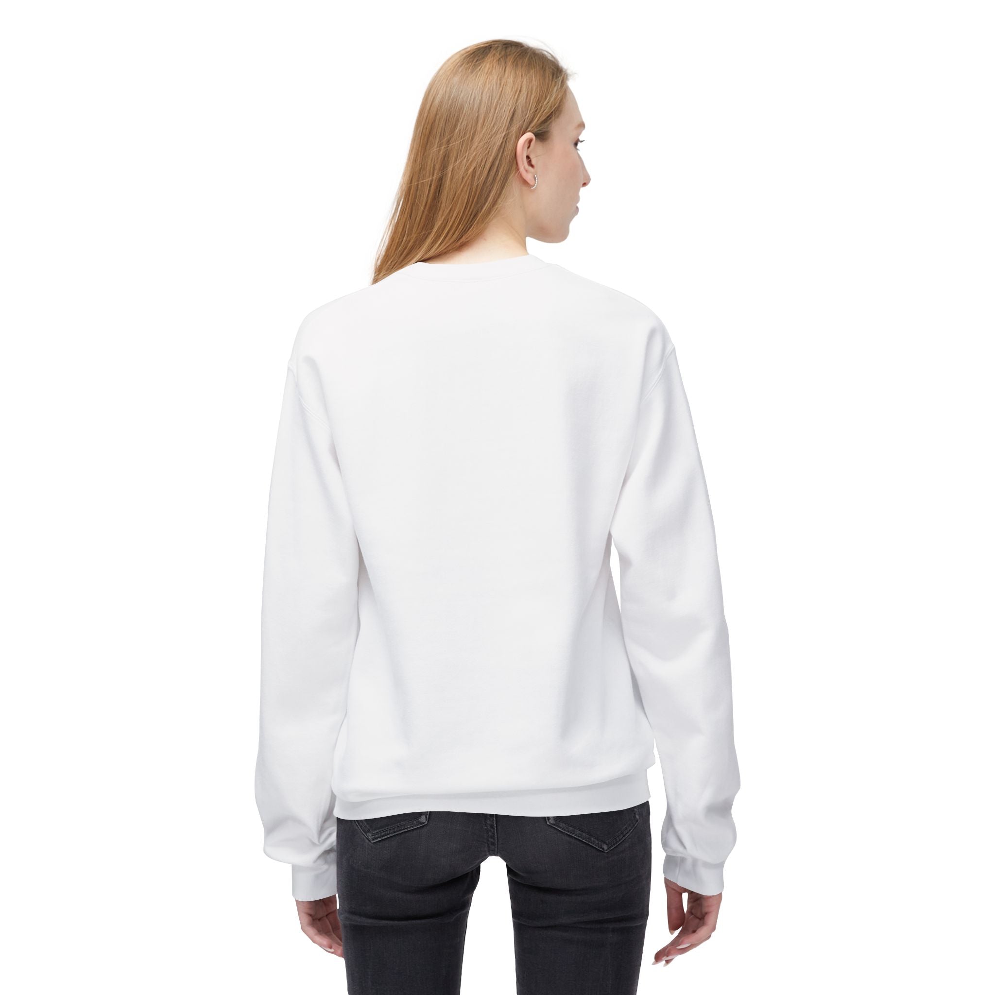 Autumn Tree Sweatshirt – Embrace Change, Stay Cozy