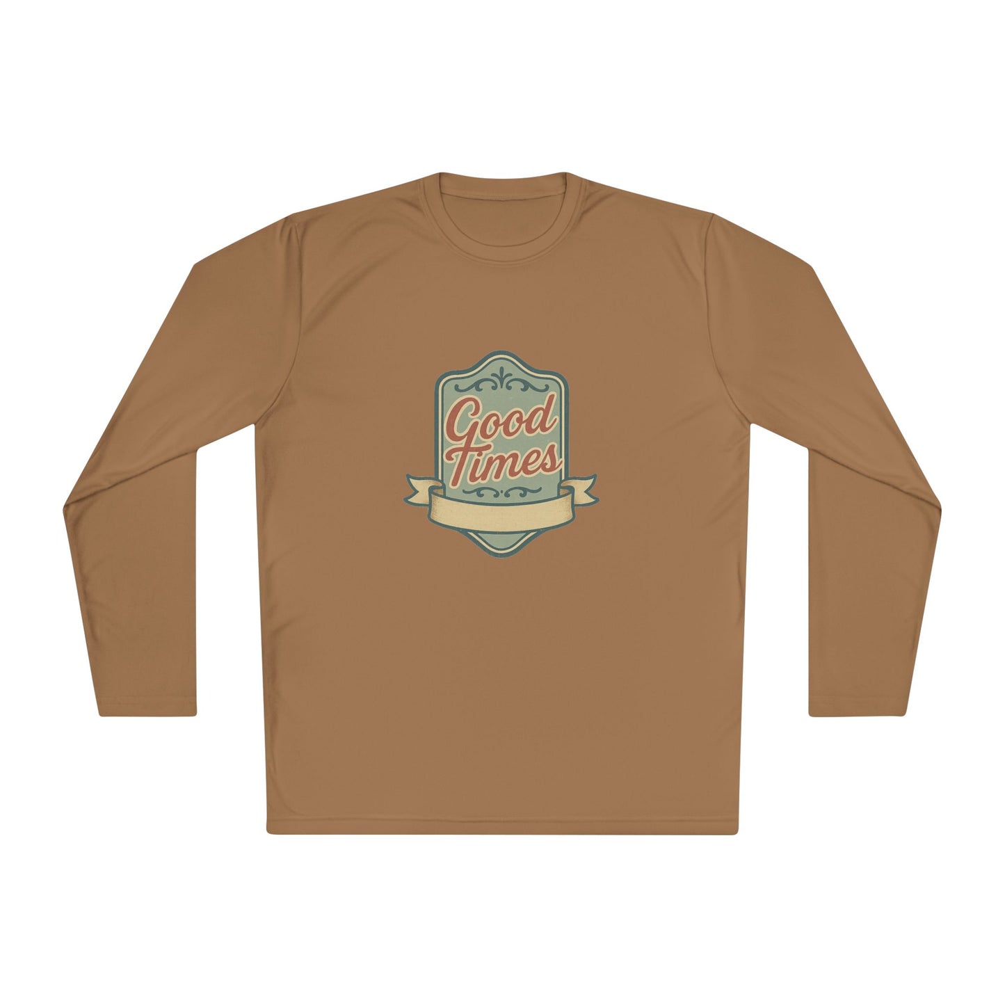 Good Times Unisex Lightweight Long Sleeve Tee