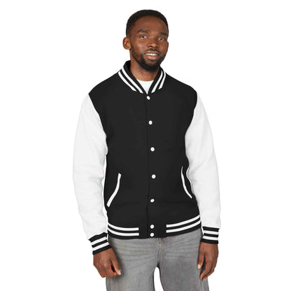 Unisex Letterman Jacket – Premium Comfort Style