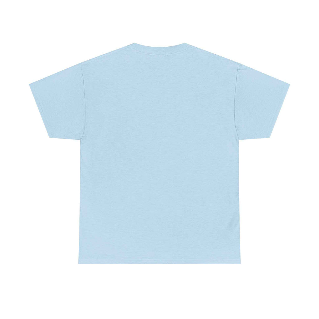 Unisex Heavy Cotton Tee – Luxe Fit, Timeless Style