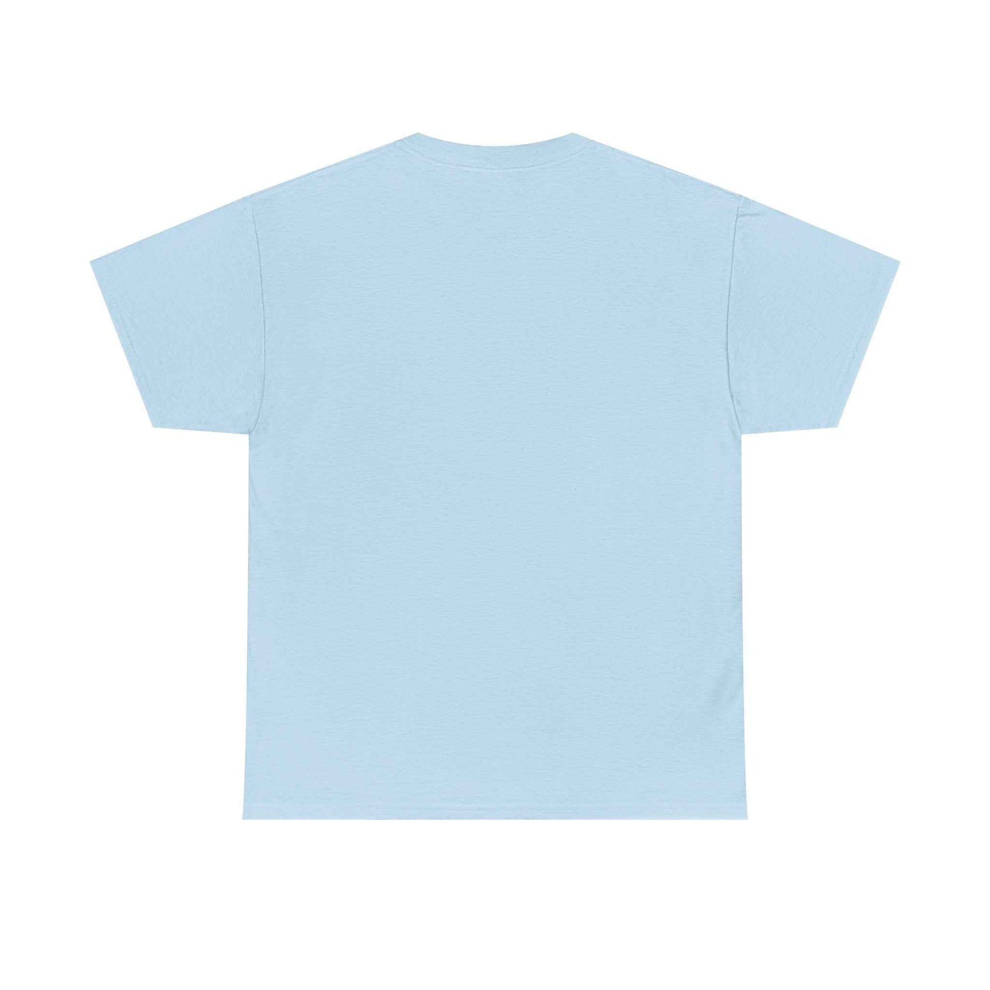 Unisex Heavy Cotton Tee – Luxe Fit, Timeless Style