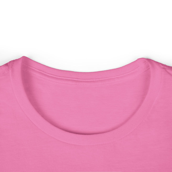 Close-up of a pink garment with a white background