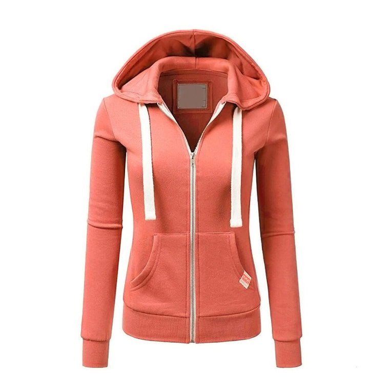 Winter Fashion Hoodie with Modern Relaxed Fit Silhouette