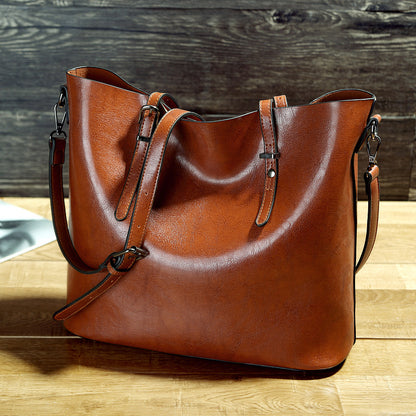 Women’s High Capacity Shoulder & Messenger Bag