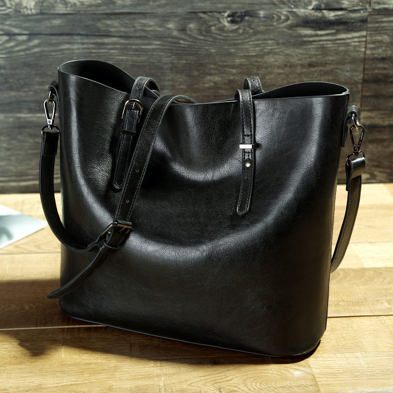 Women’s High Capacity Shoulder & Messenger Bag
