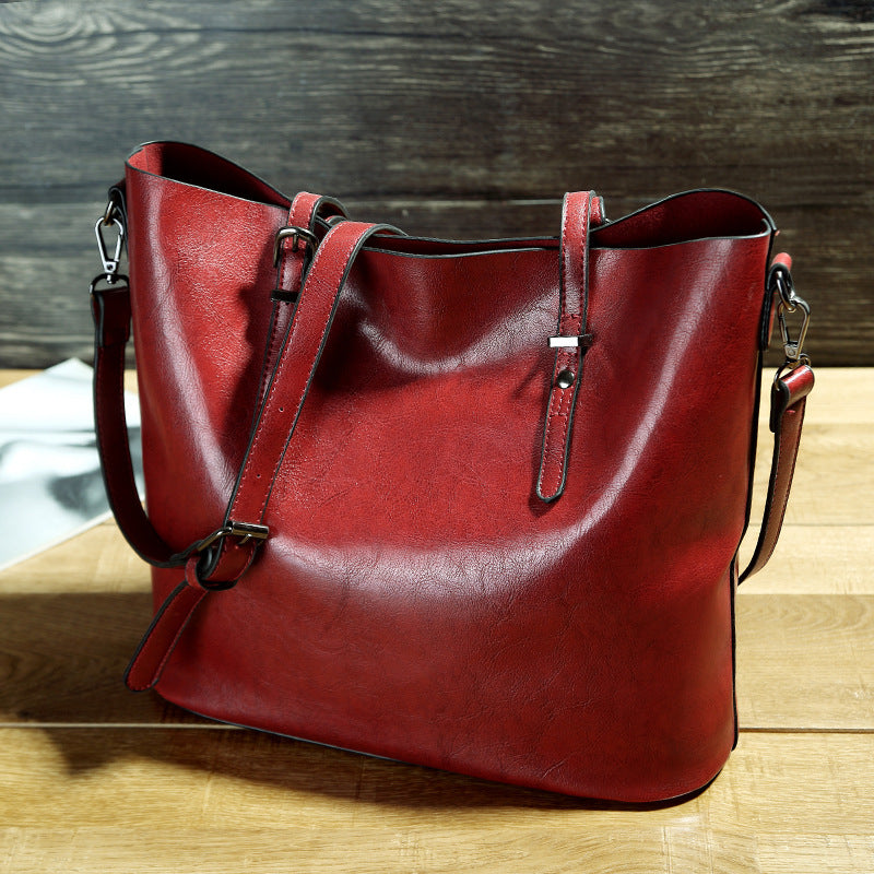 Women’s High Capacity Shoulder & Messenger Bag
