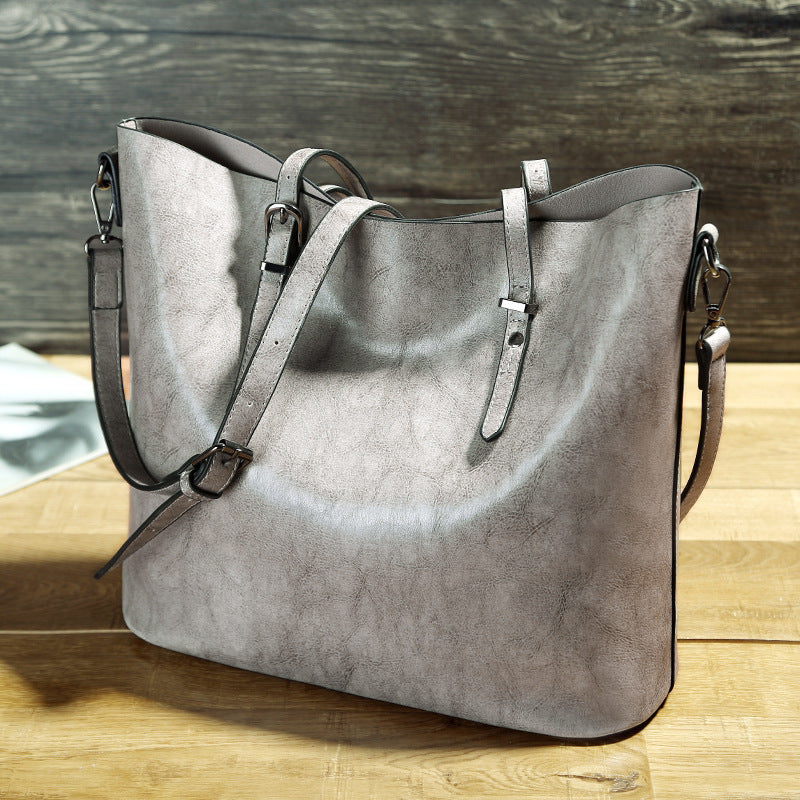 Women’s High Capacity Shoulder & Messenger Bag
