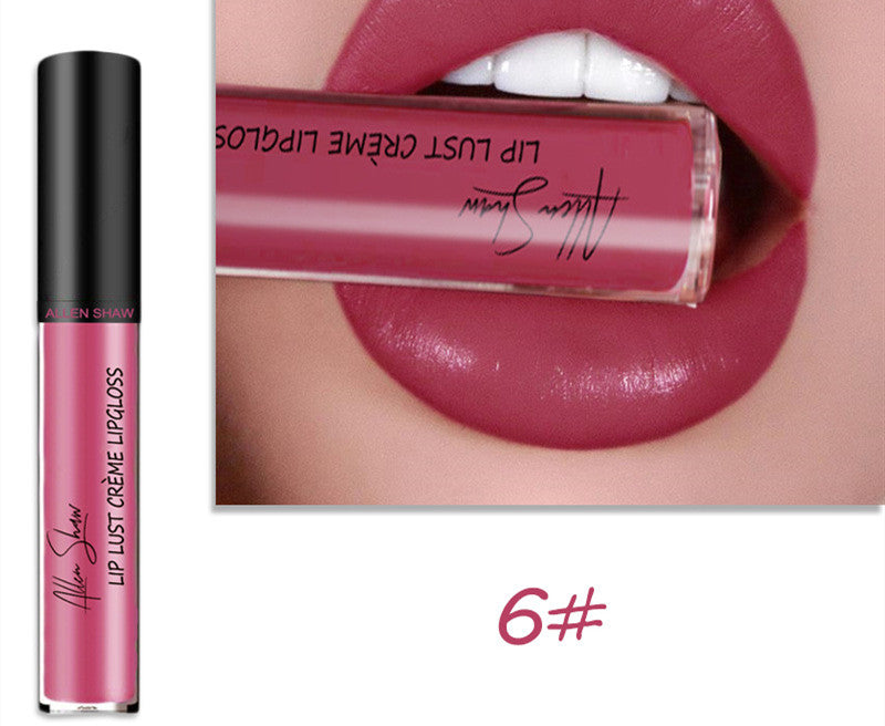 Cream texture lip makeup product image showing cosmetic packaging for shoppers browsing beauty products and makeup selection.