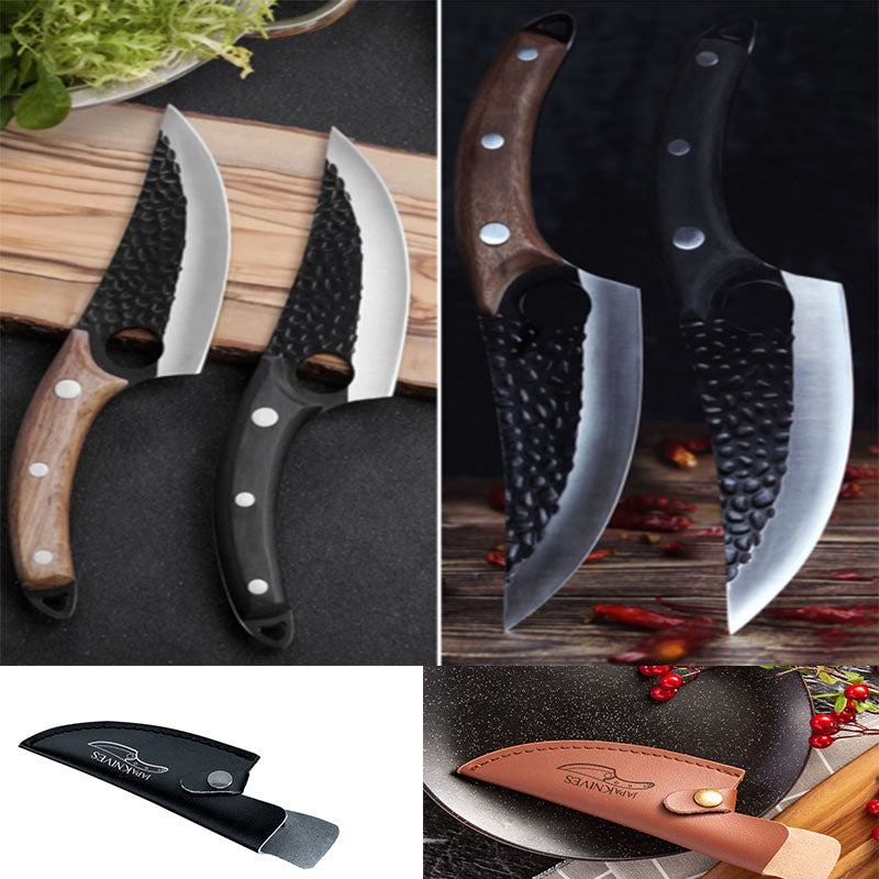 Butcher Boning Knife Set Precision Skinning Control Pro