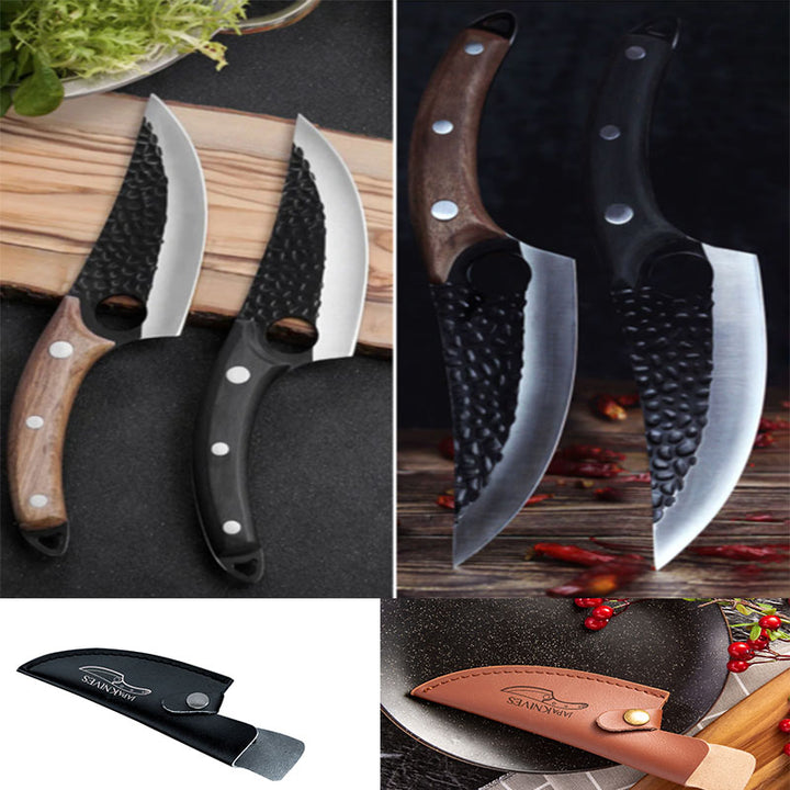 Butcher Boning Knife Set Precision Skinning Control Pro