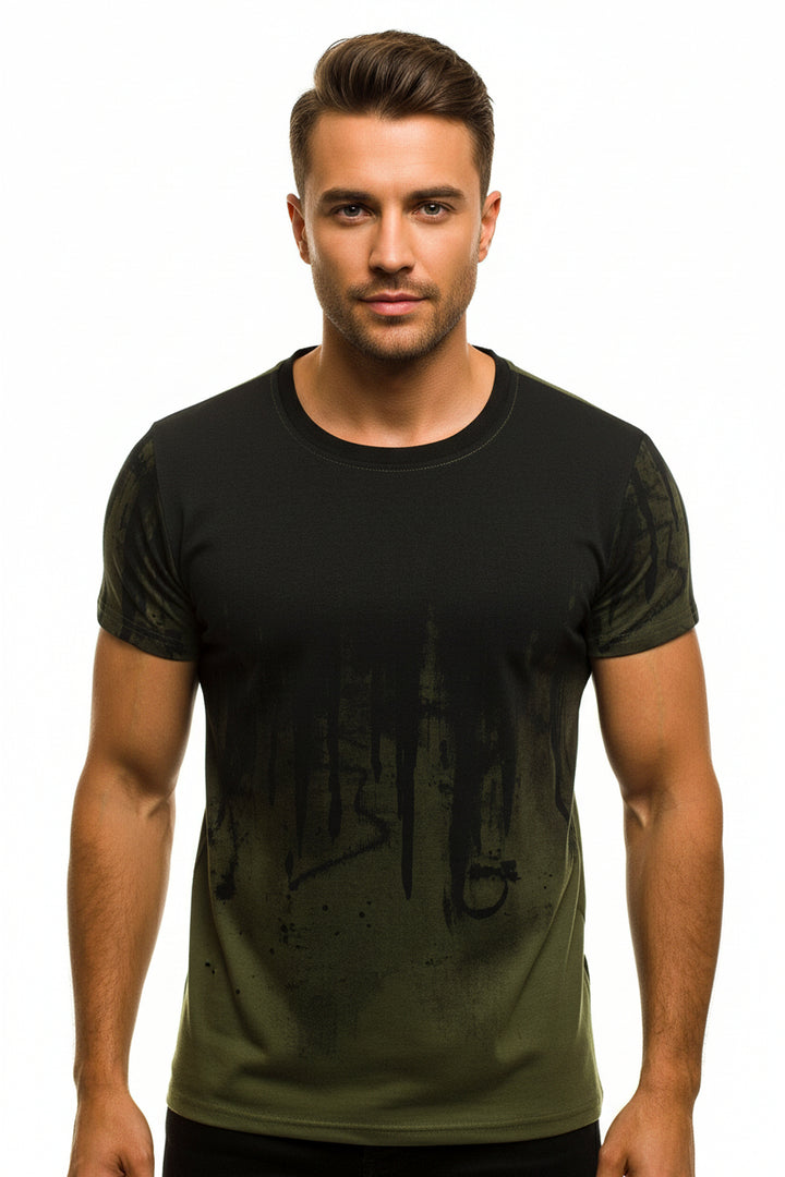 compression shirts for men athletic body fit workout clothing