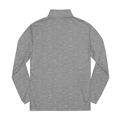 Unisex Quarter-Zip Pullover for Active & Casual Days