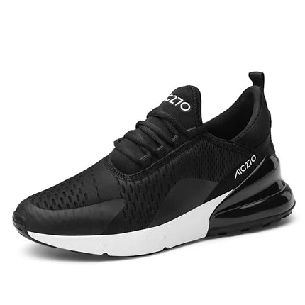 Chaussures de course unisexe Max Air Tige en maille Contrôle du mouvement