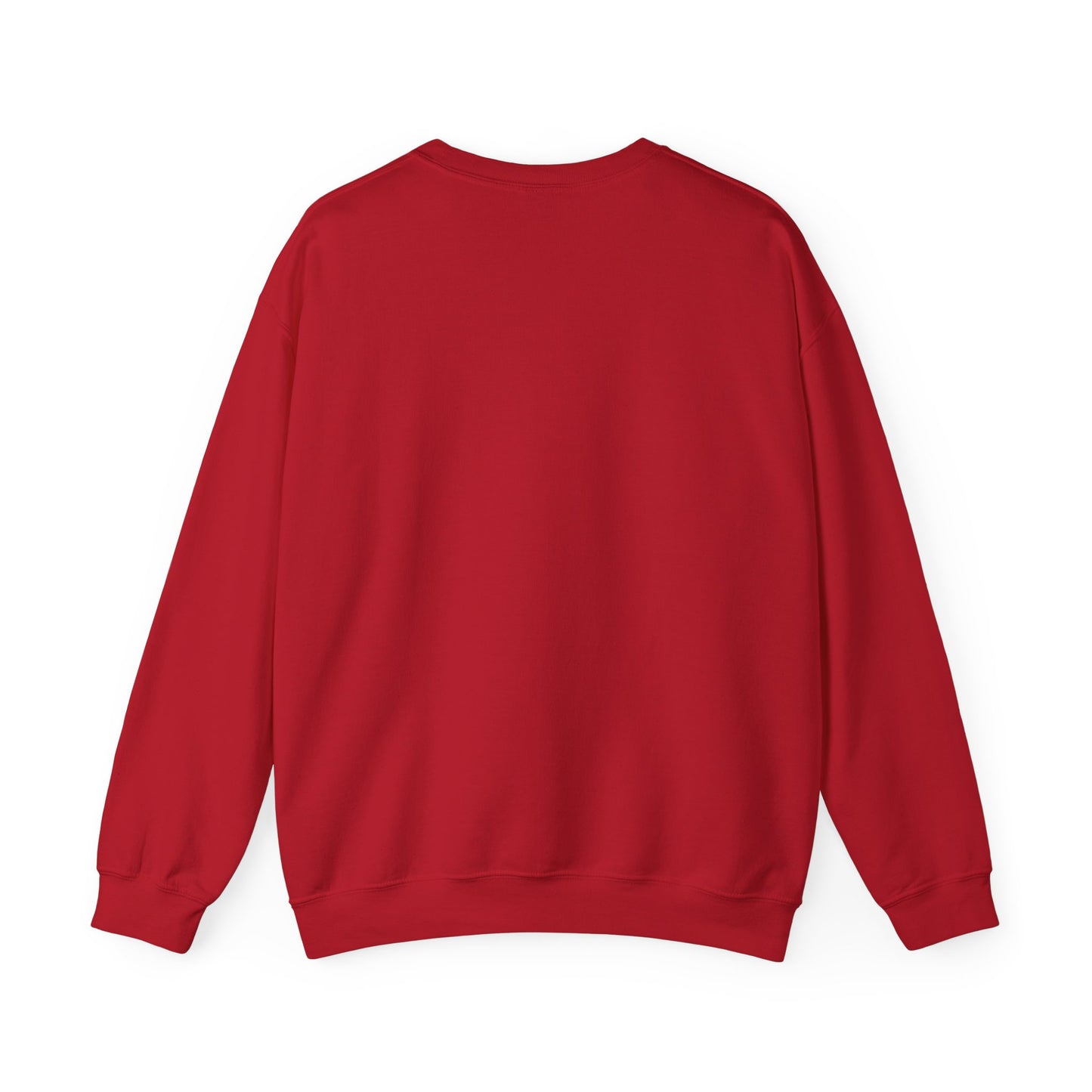 Strawberry Sweatshirt – Cozy Unisex Crewneck for Fall