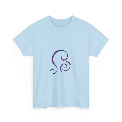 Unisex Heavy Cotton Tee – Luxe Fit, Timeless Style