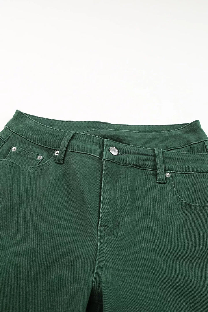 Full-length studio shot of women&