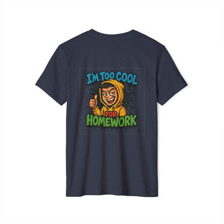 Eco-Friendly Student Tee – Smart, Stylish &amp; Sustainable