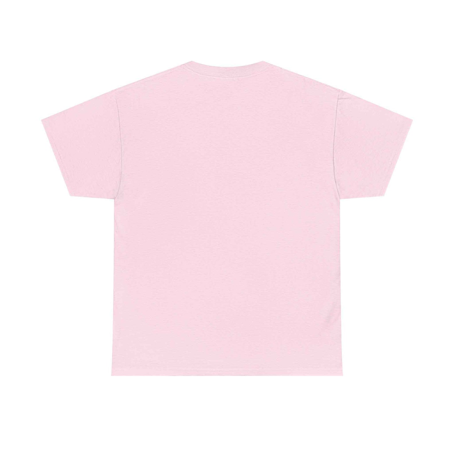 Unisex Heavy Cotton Tee – Luxe Fit, Timeless Style
