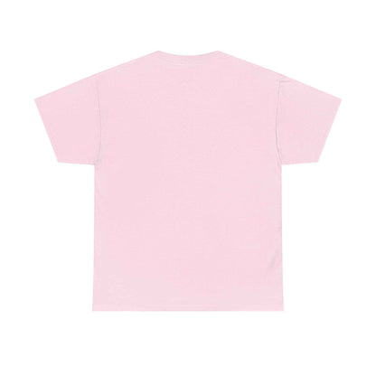 Unisex Heavy Cotton Tee – Luxe Fit, Timeless Style