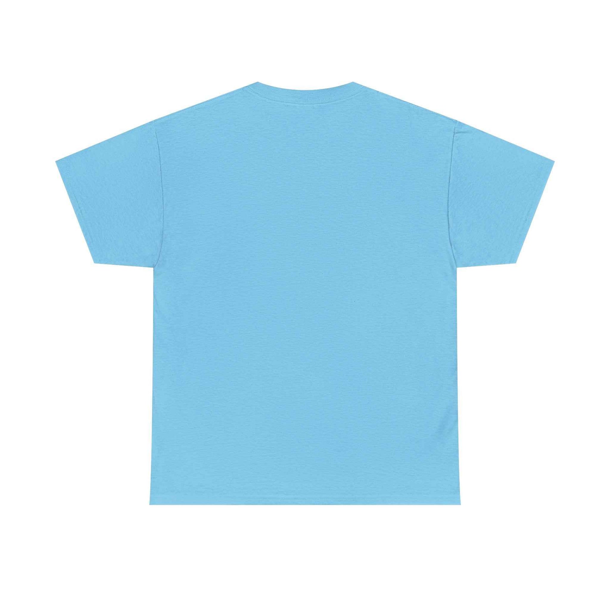 Unisex Heavy Cotton Tee – Luxe Fit, Timeless Style