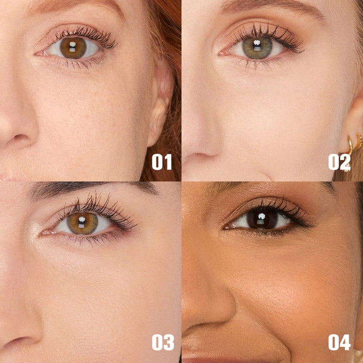 Close-up of a woman&