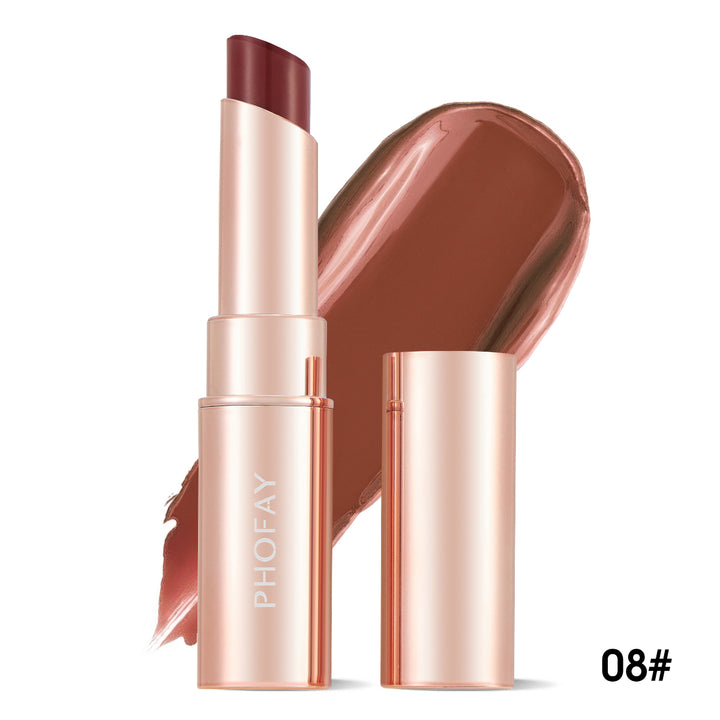 PHOFAY Moisturizing Lipstick 3.5g Long Wearing Hydration