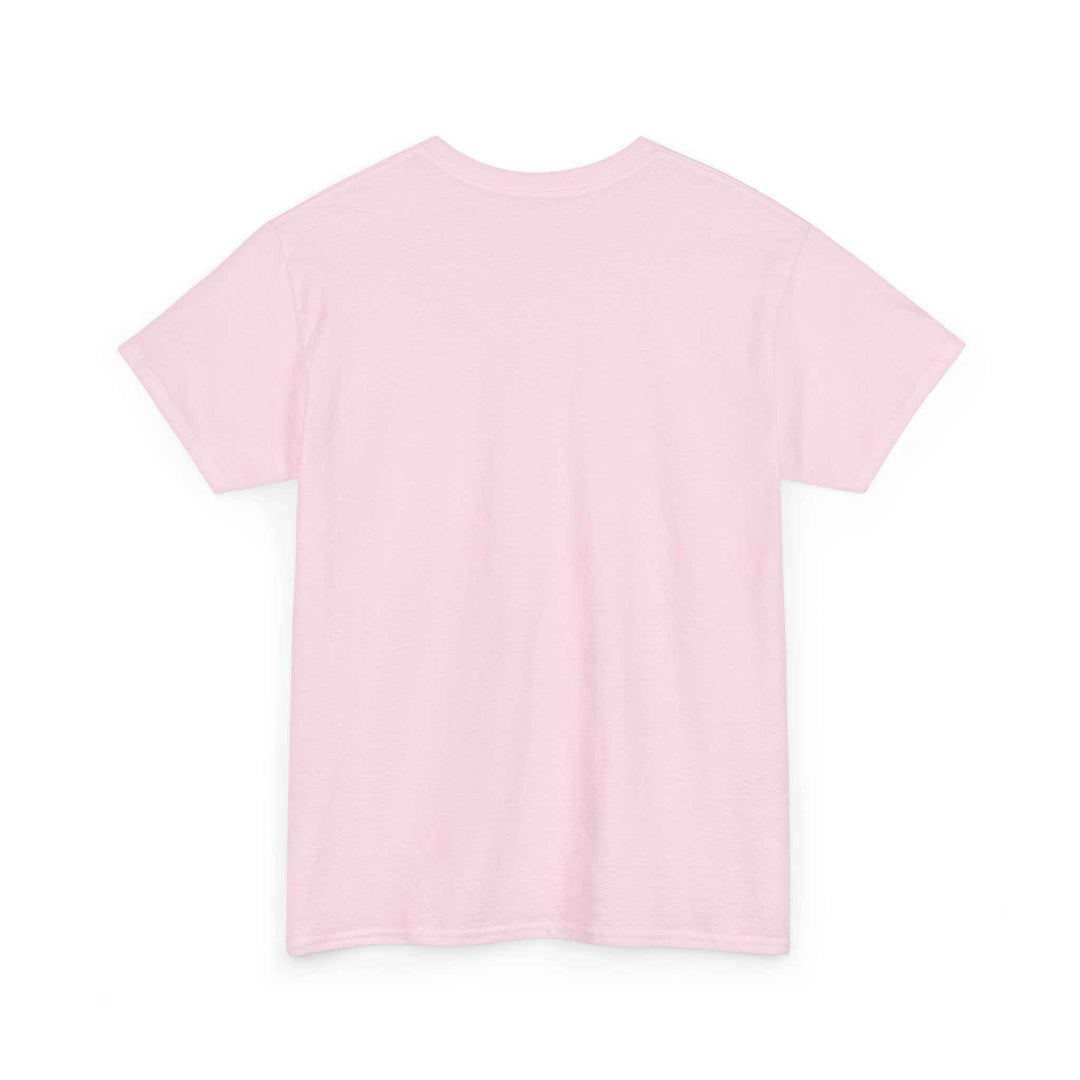 Unisex Heavy Cotton Tee – Luxe Fit, Timeless Style