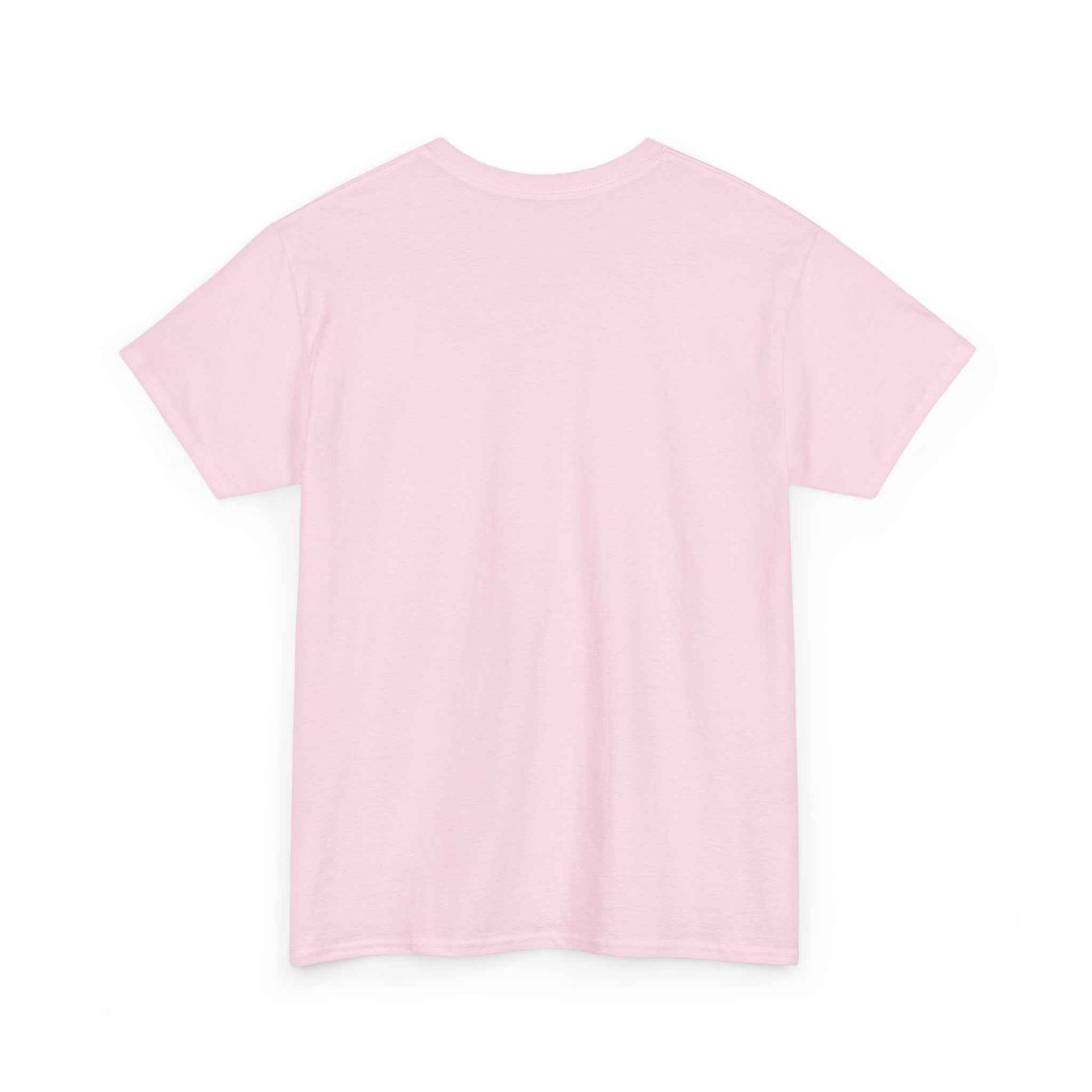 Unisex Heavy Cotton Tee – Luxe Fit, Timeless Style