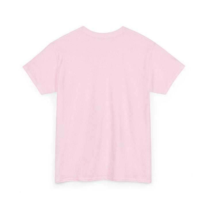 Unisex Heavy Cotton Tee – Luxe Fit, Timeless Style