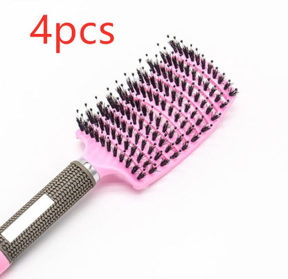 Detangling Hair Brush for Wet & Dry Hair