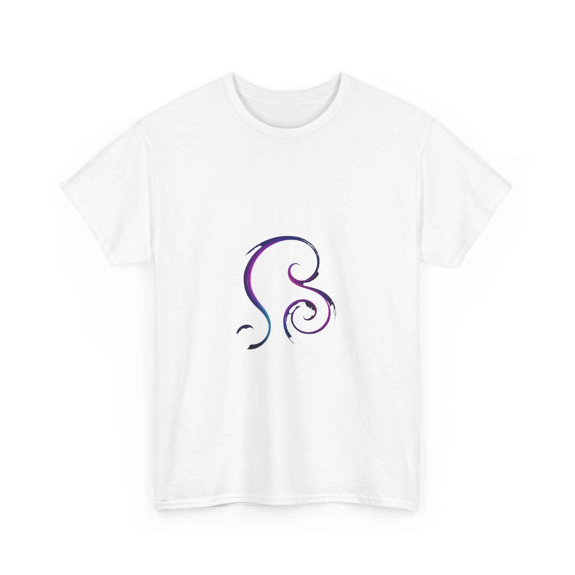 Unisex Heavy Cotton Tee – Luxe Fit, Timeless Style