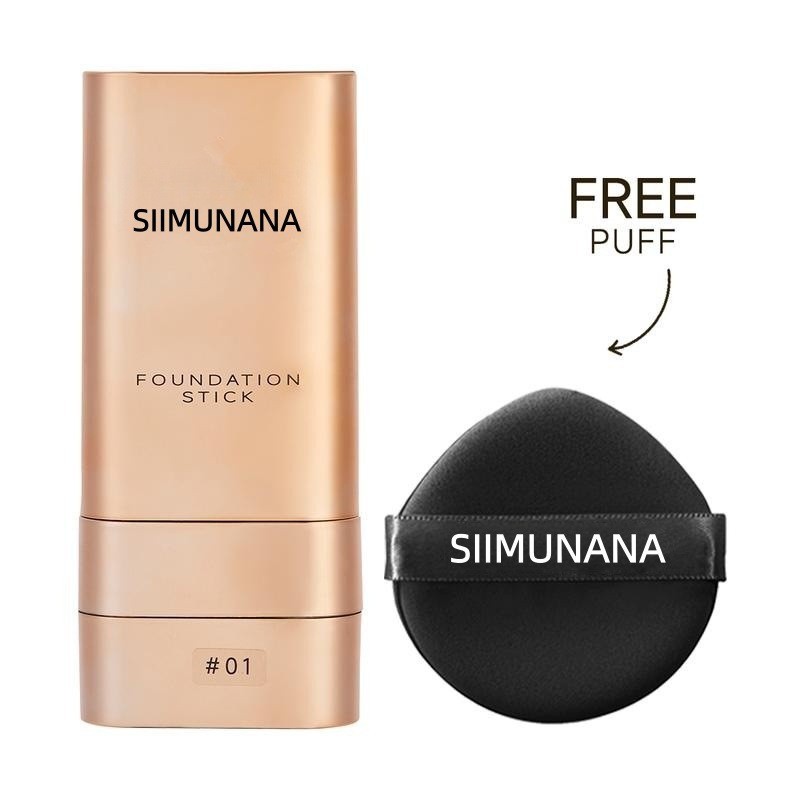 compact foundation stick travel friendly design