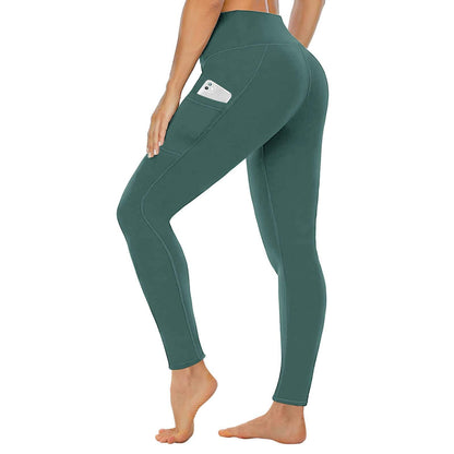 Women's Shaping High Waist Yoga Leggings Sculpt Fit XL