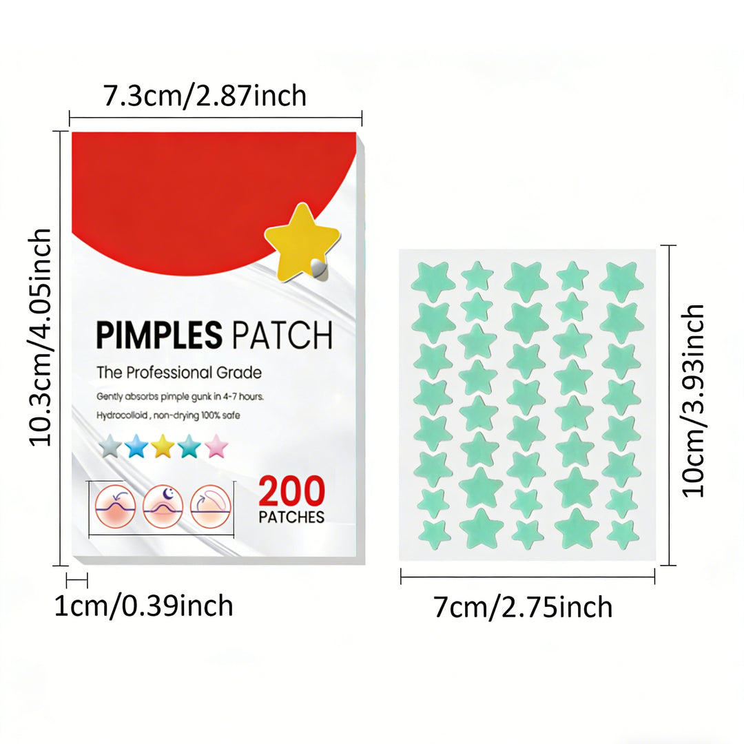 Repair Acne Patch discreet acne care for all skin types