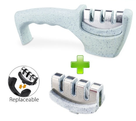 Diamond Tungsten Steel Sharpening Stone – Quick Edge