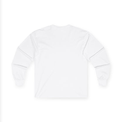 Vintage Unisex Long Sleeve Tee – Soft Cotton Shirt