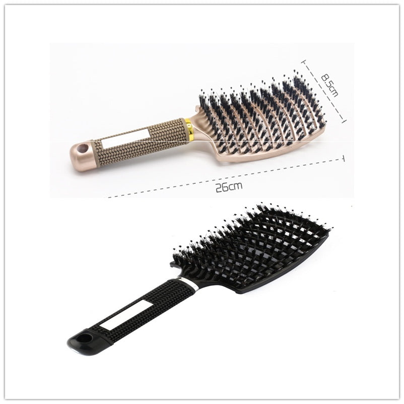 Detangling Hair Brush for Wet & Dry Hair