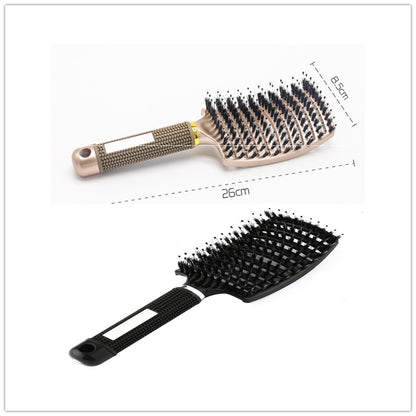 Detangling Hair Brush for Wet & Dry Hair