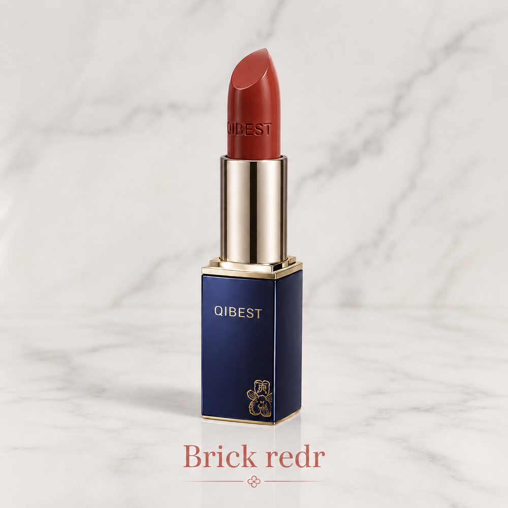 Nourishing lipstick with smooth application for daily makeup routines and elegant lip care