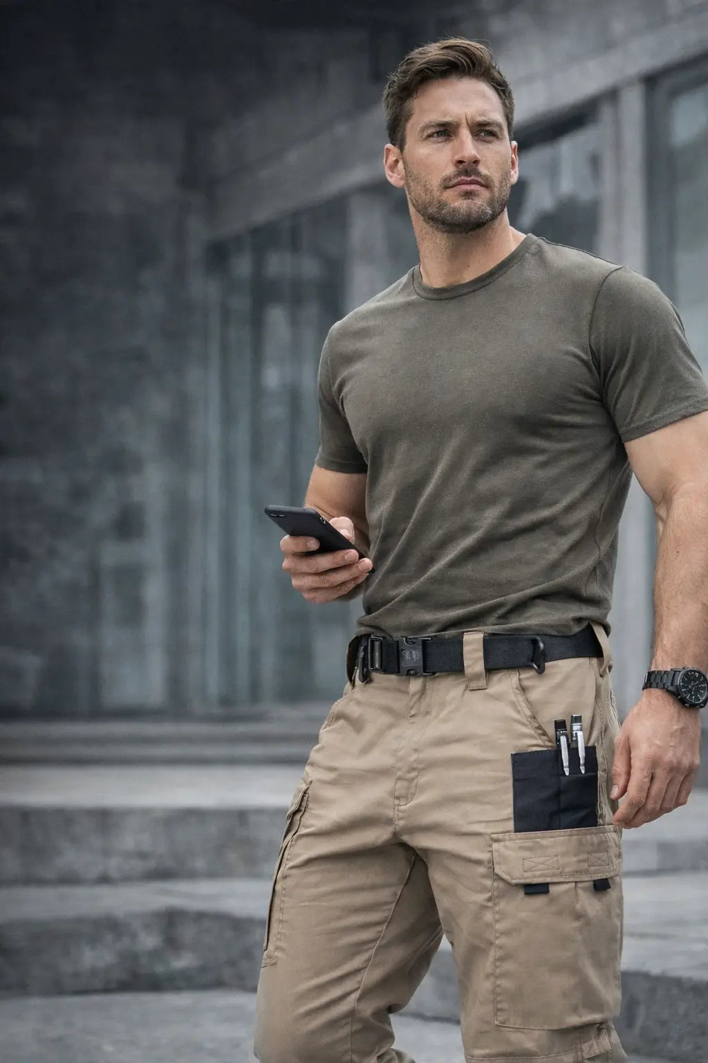 american tactical pants men casual outdoor movement