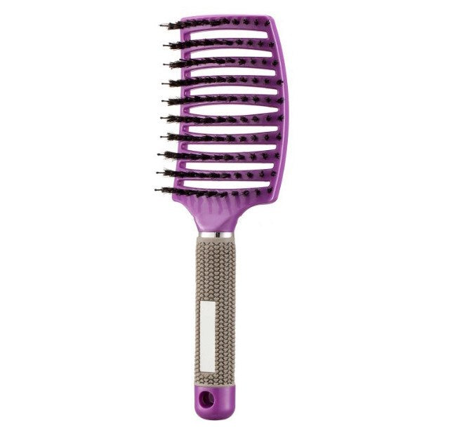 Detangling Hair Brush for Wet & Dry Hair