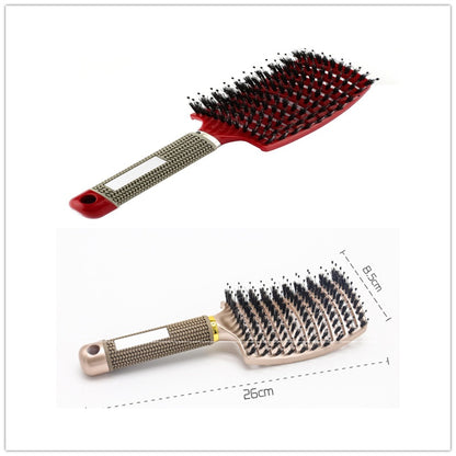 Detangling Hair Brush for Wet & Dry Hair