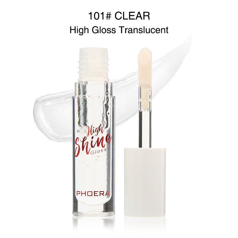 24 Bold & Sheer Shades in One Moisturizing Lip Glaze

