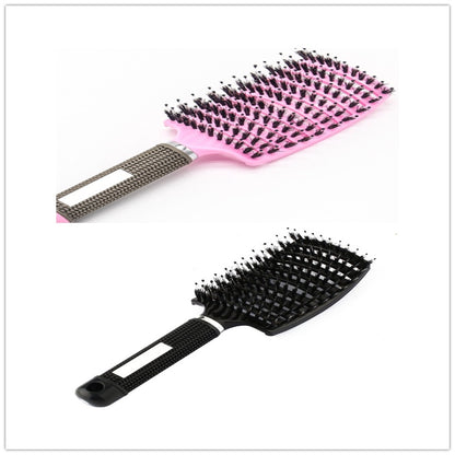 Detangling Hair Brush for Wet & Dry Hair