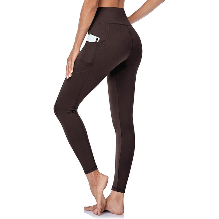 Women's Shaping High Waist Yoga Leggings Sculpt Fit XL