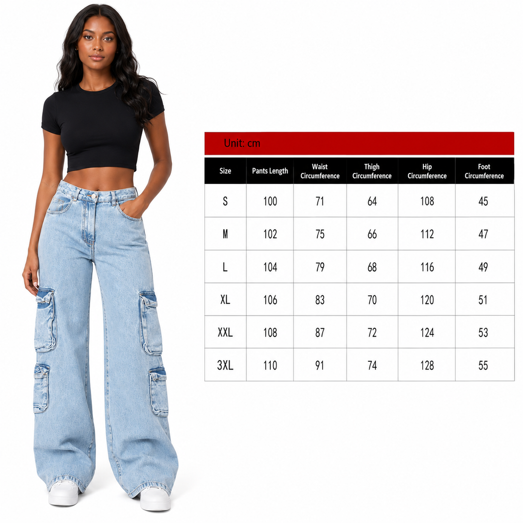 Full-length women&