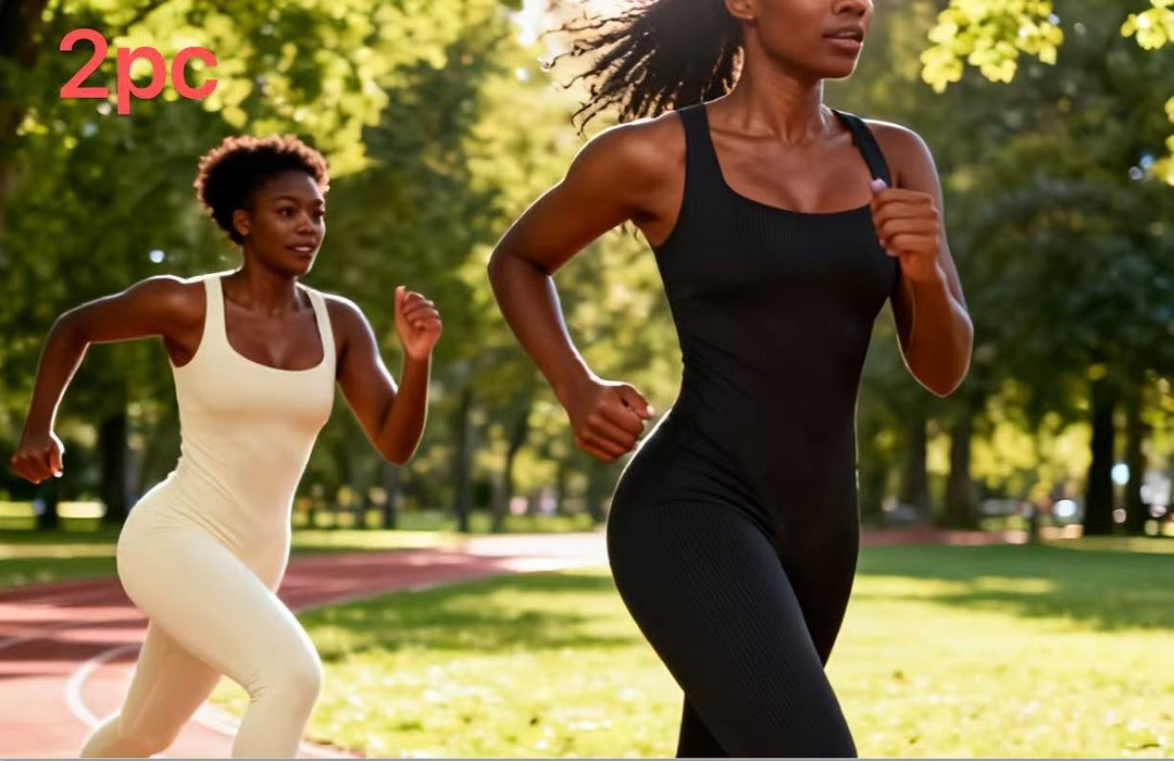 fitted vest bodysuit close up arm opening tailored cut