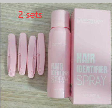 Reveal Smooth Skin: Hair Identifier Spray – Try Now